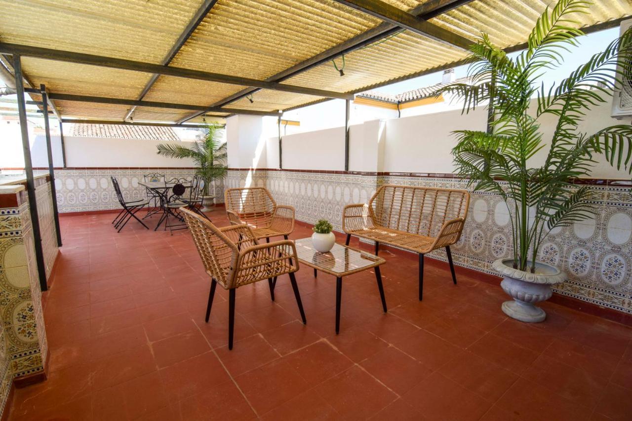 Apartment Letmalaga Terrace