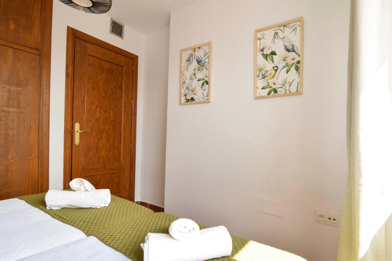Apartamento Letmalaga Terrace