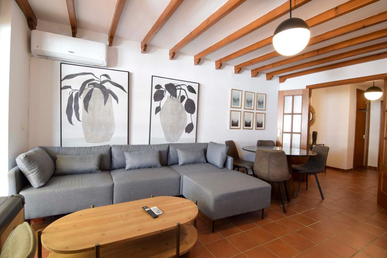 Letmalaga Terrace *