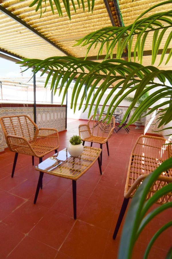 Letmalaga Terrace