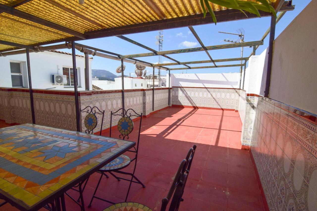 Apartamento Letmalaga Terrace