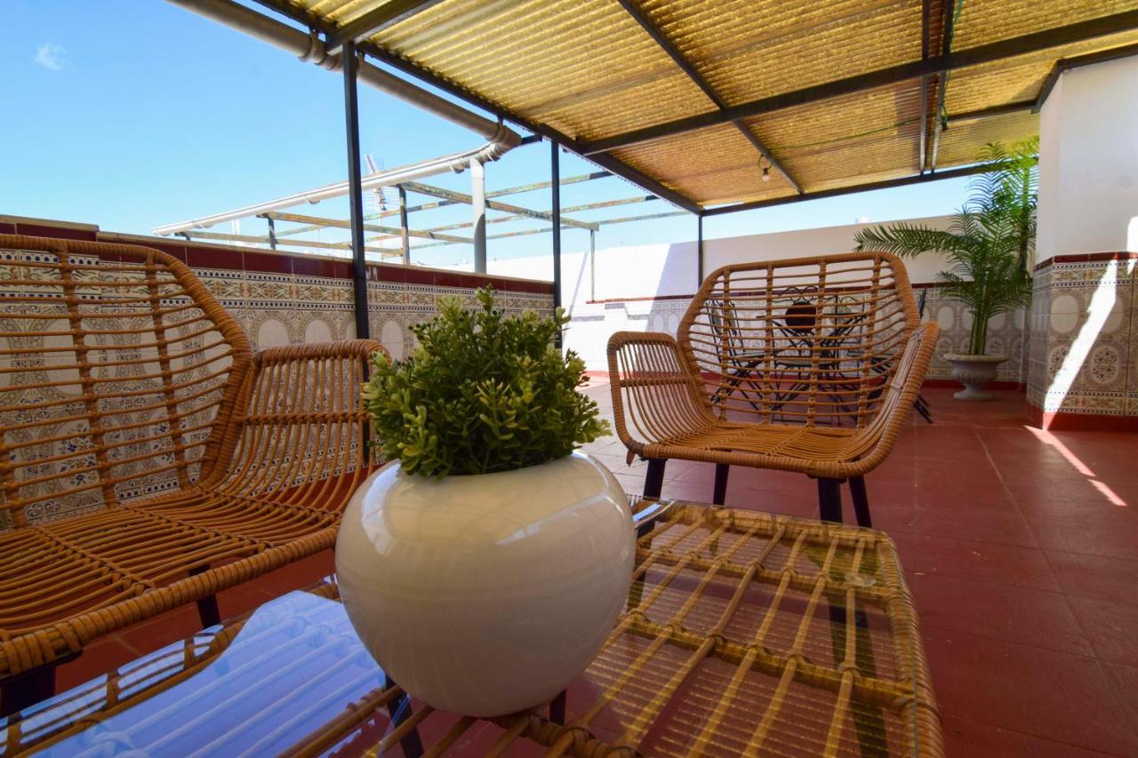 Apartment Letmalaga Terrace Ronda